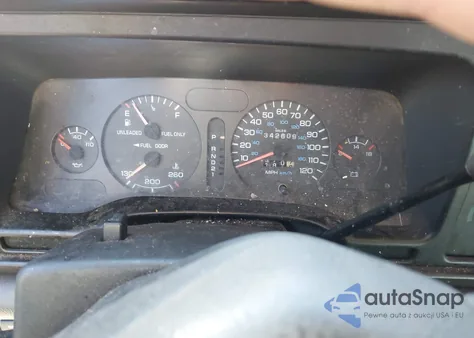 1997 Dodge Ram 1500 Lt from USA, damaged, VIN 1B7HC16Y2VS109827